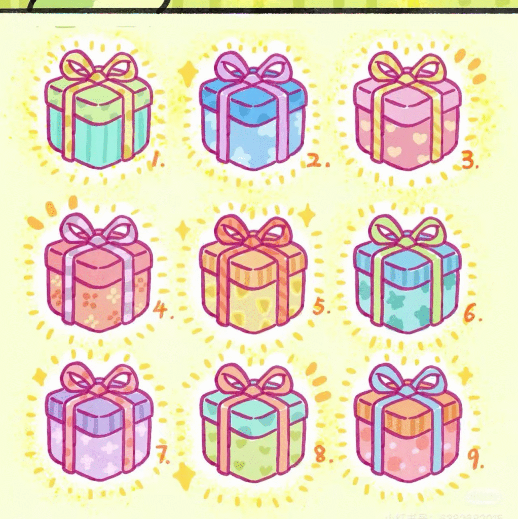 Christmas Special Order