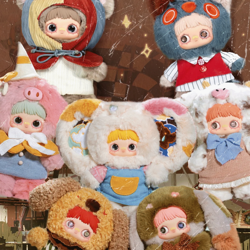 Maymei-Forgotten Funfair (No Box)