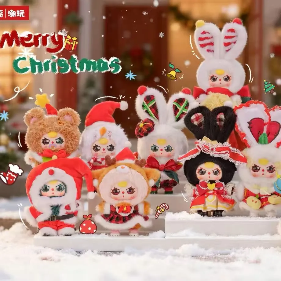 Baby Three-Merry Christmas