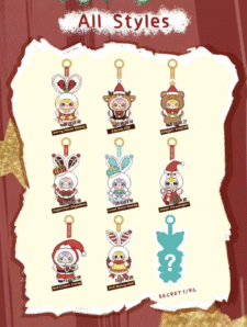 Baby Three-Merry Christmas