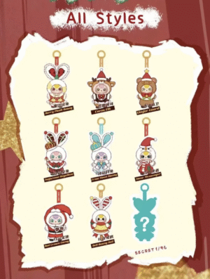 Baby Three-Merry Christmas