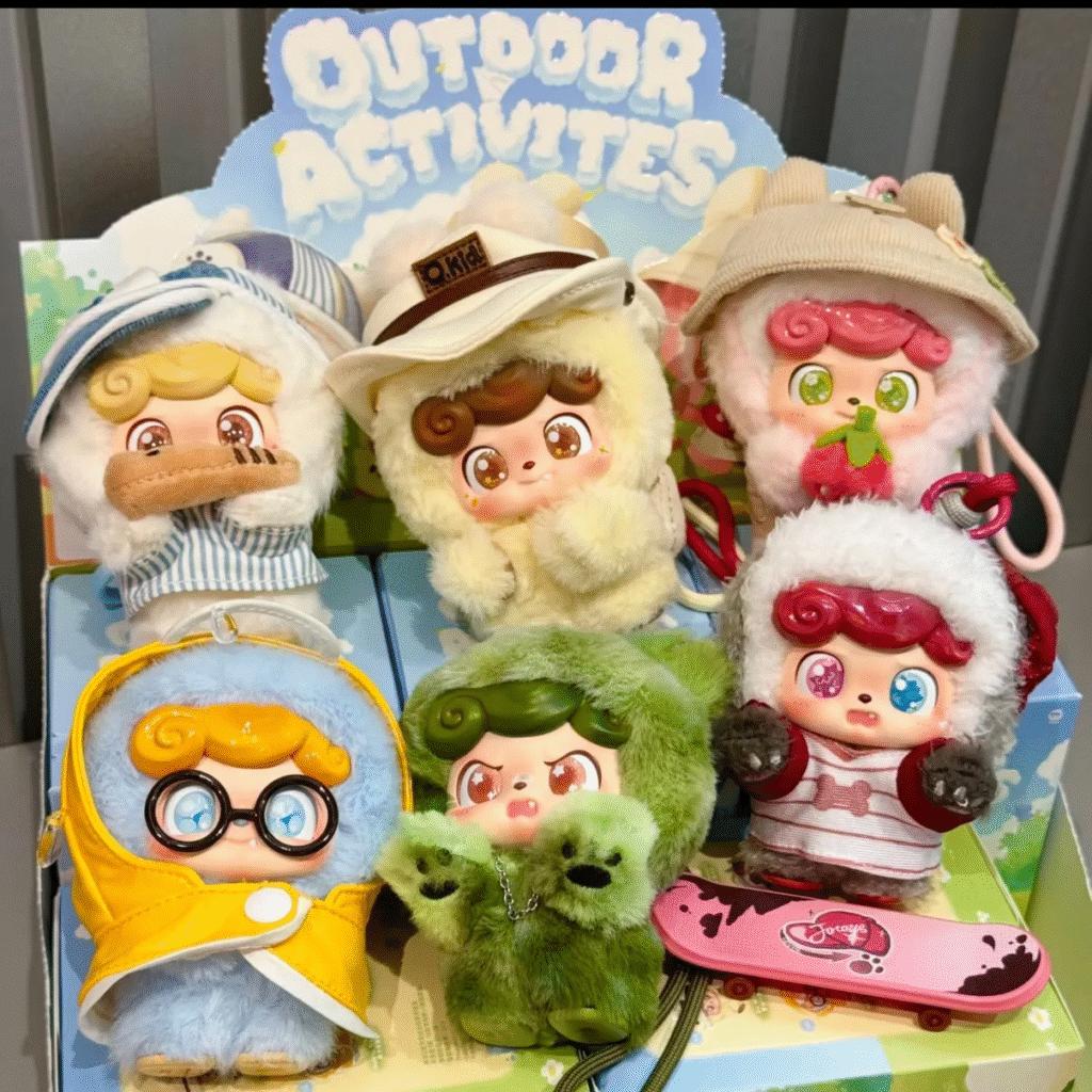 Q Baby-Outdoor Activities