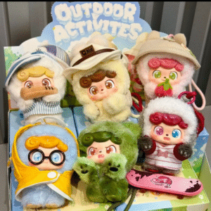 Q Baby-Outdoor Activities