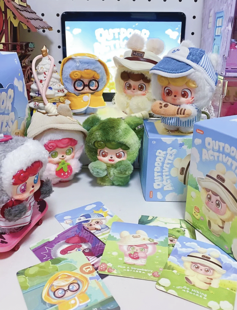 Q Baby-Outdoor Activities